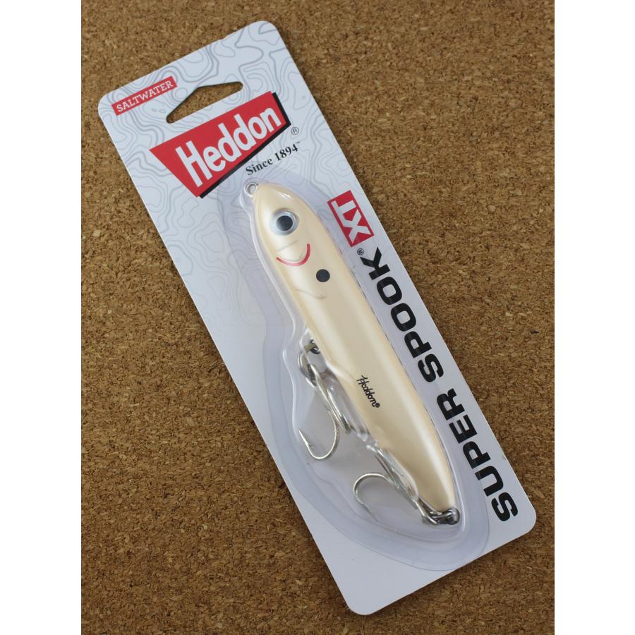 Heddon ヘドン スーパースプーク XT 435 Bone XSW9256 : lureshopSAWA