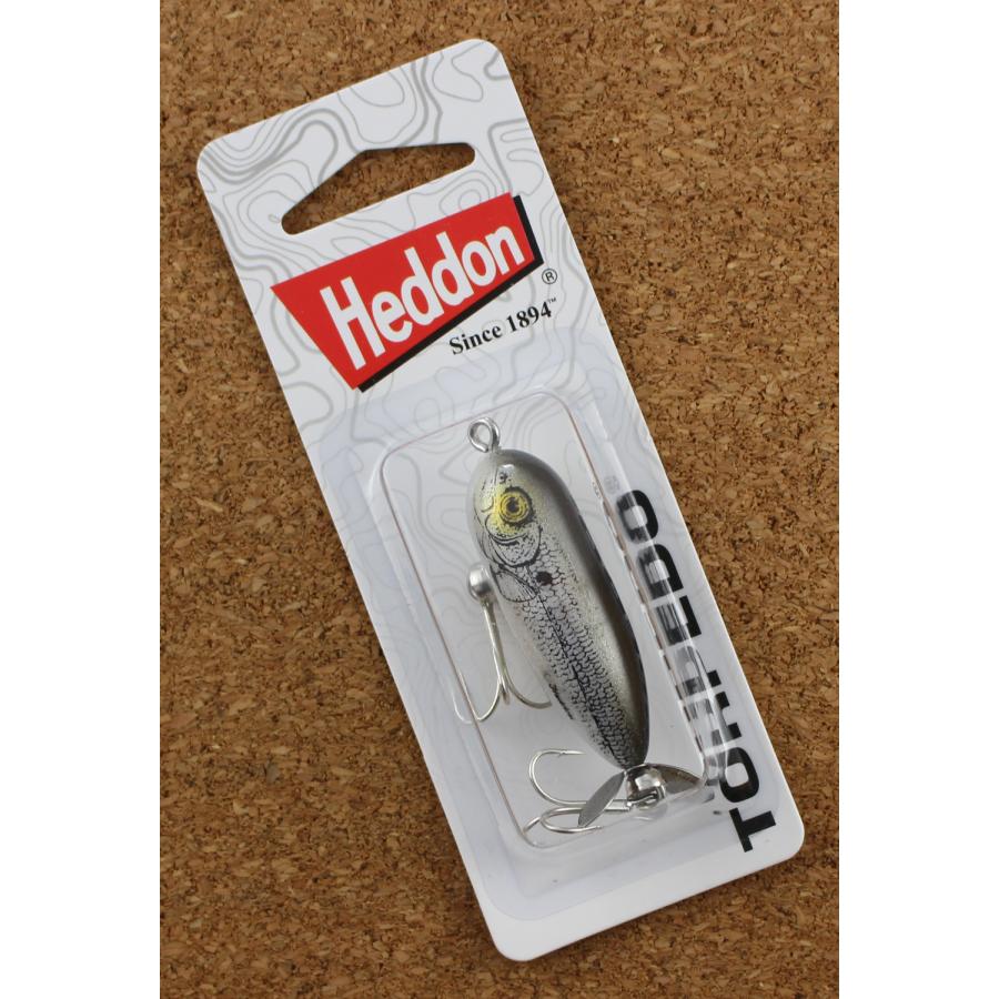 HEDDON ヘドン　タイニートーピード　WBS Heddon Tiny Torpedo