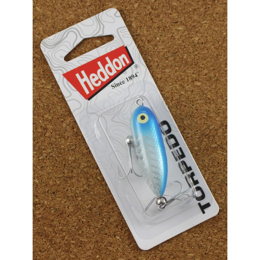 Heddon ヘドン タイニートーピード XBL スミス特注カラー X0360