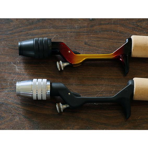 津波ルアーズ Mat Black ヘッドキャップ （フェザーウェイト、ブライト 