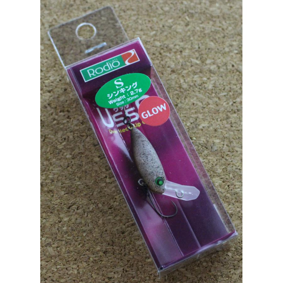 ロデオクラフト ウッサS #22 19早乙女 : lureshopSAWAヤフー店 - 通販