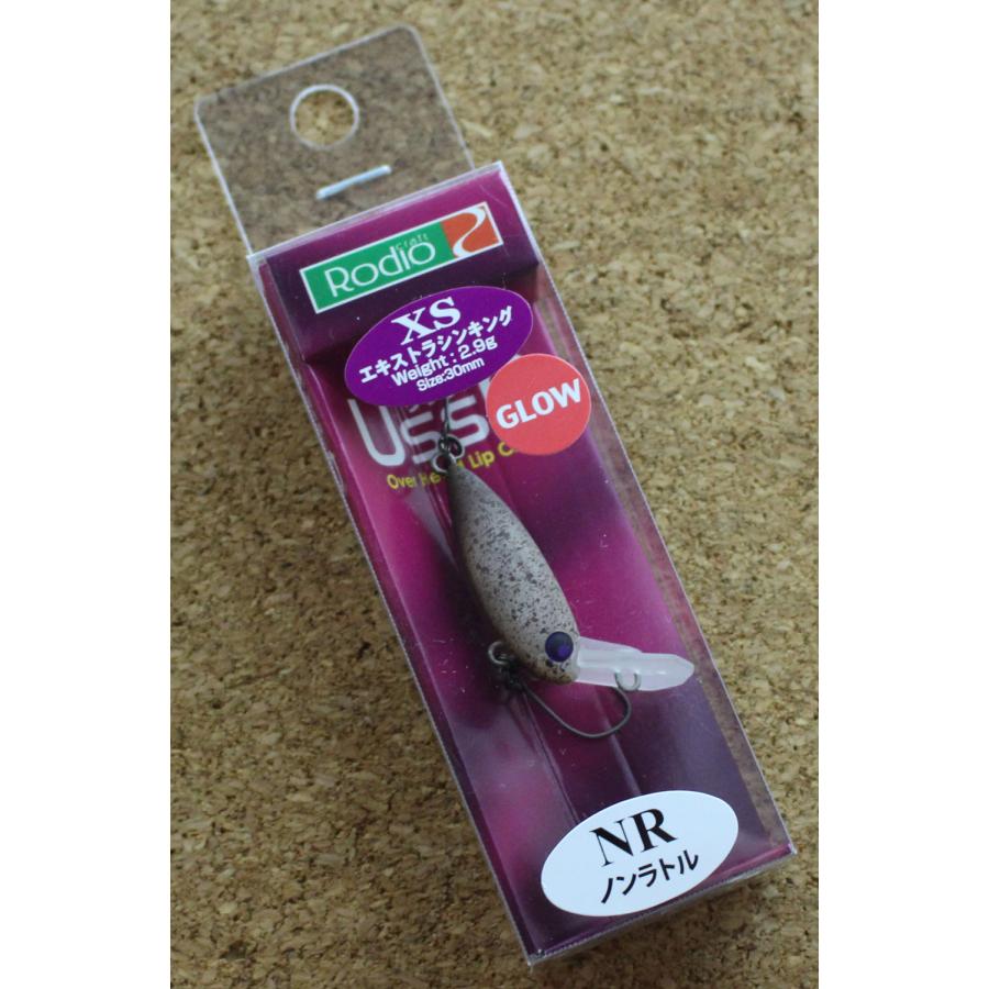 ロデオクラフト ウッサXS ノンラトル #22 19早乙女 : lureshopSAWA