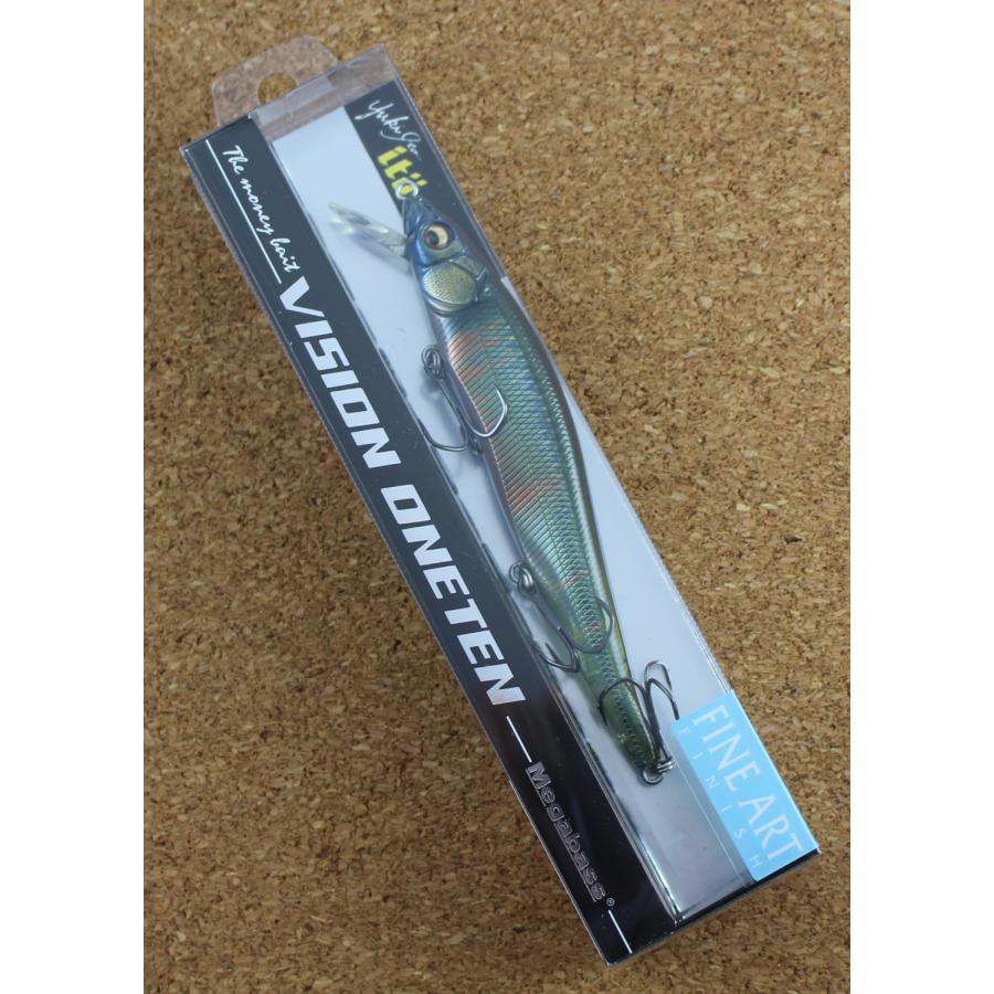 メガバス ワンテン ファインアート FA OIKAWA (M) ONETEN VISION110