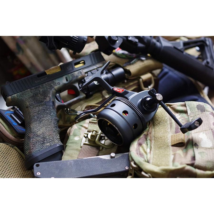 TRY-ANGLE TU-01vtc Military Gray 【送料無料】 五十鈴工業が誇る超