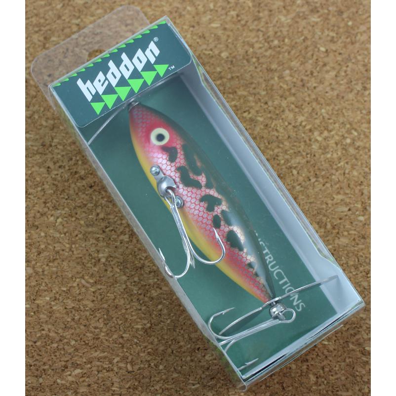 Heddon ヘドン ウンデッドスプーク 14KCD X9140 : lureshopSAWAヤフー