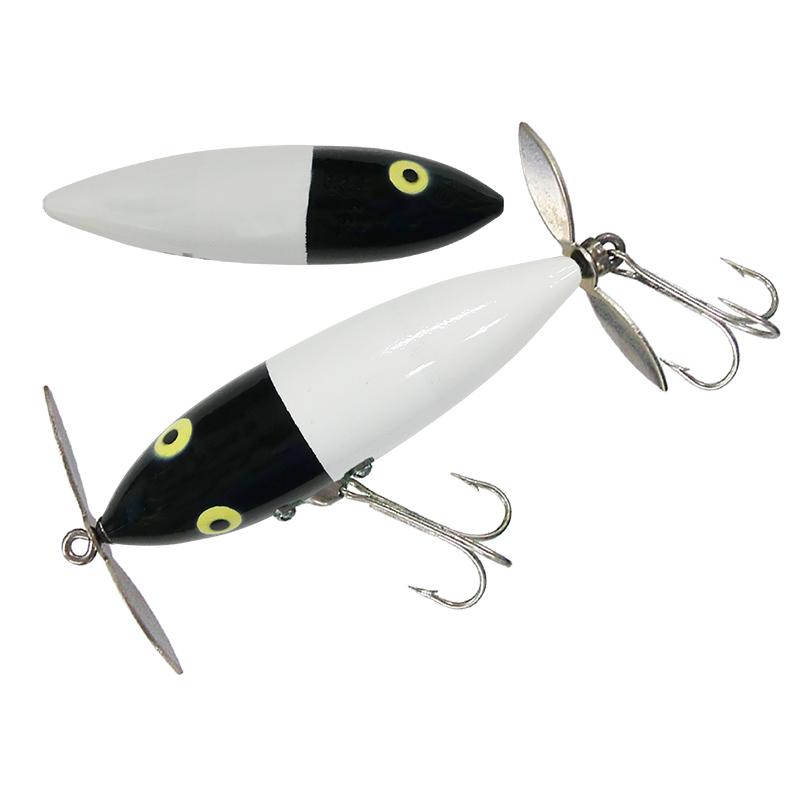 Heddon ヘドン ウンデッドスプーク BKH X9140 : lureshopSAWA