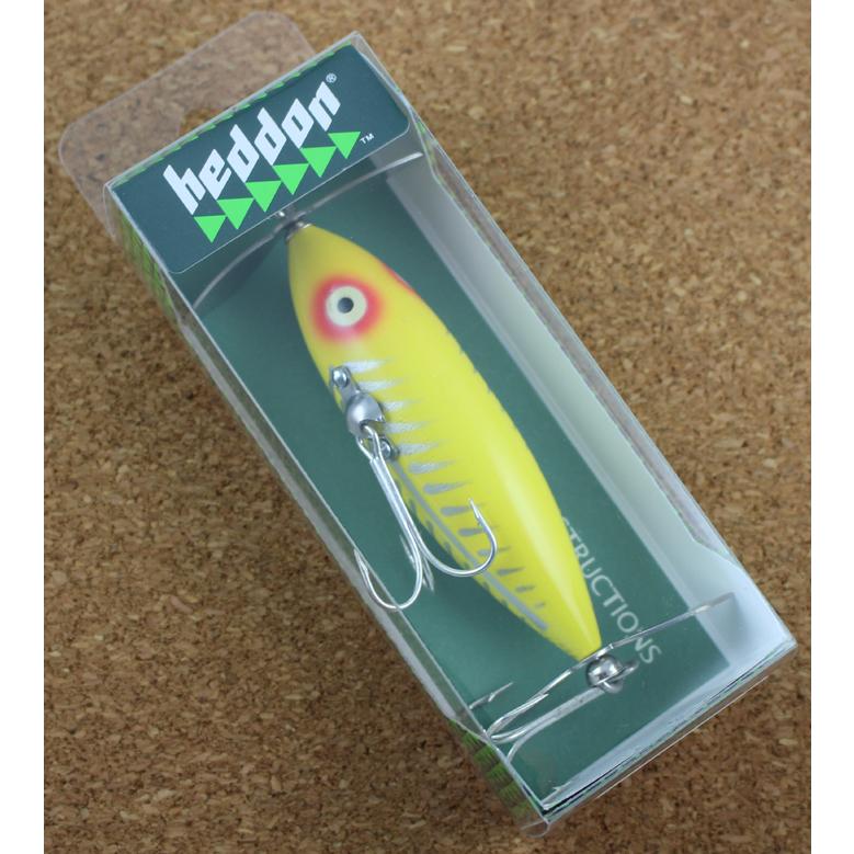 ヘドン　ウンデッドスプーク　9140XRY　箱付き Heddon/へドン 【Wounded Spook X9140/ウンデッドスプーク 直