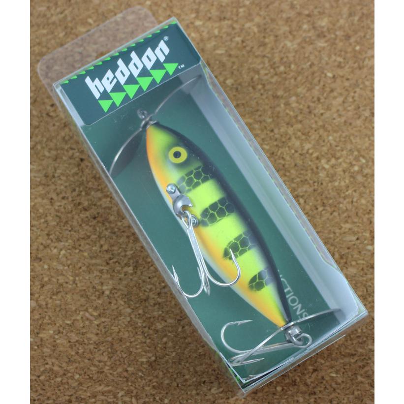ヘドン　ウンデッドスプーク　9140XRY　箱付き Heddon ヘドン ウンデッドスプーク RHF X9140 : lureshopSAWA