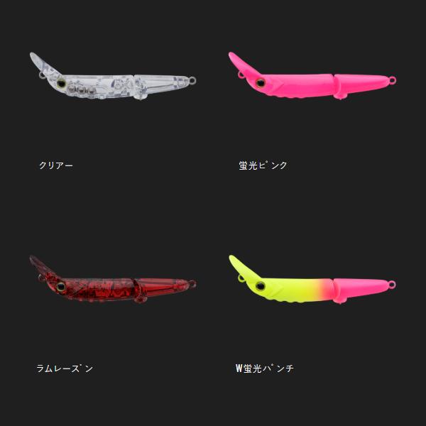 JACKALL（ジャッカル） ティモン ちびフッテンFS : lureshopSAWAヤフー