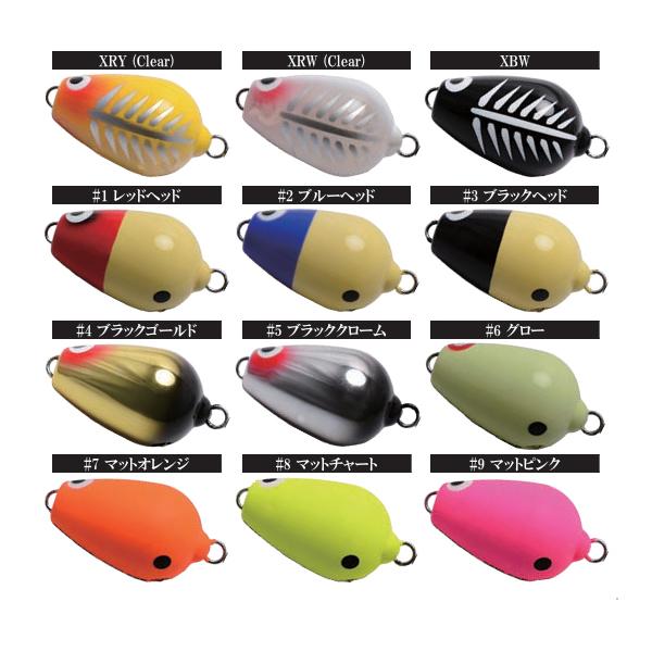 ボンバダ　パニポップ Amazon.co.jp: ボンバダ パニポップ BOMBADA PANI-POP #XRW