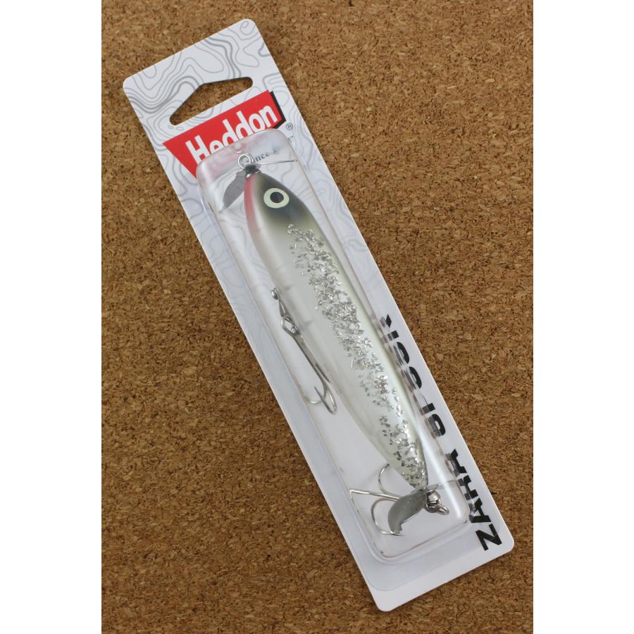 Heddon ヘドン ウンデッドザラスプーク Flitter Shad XP9255