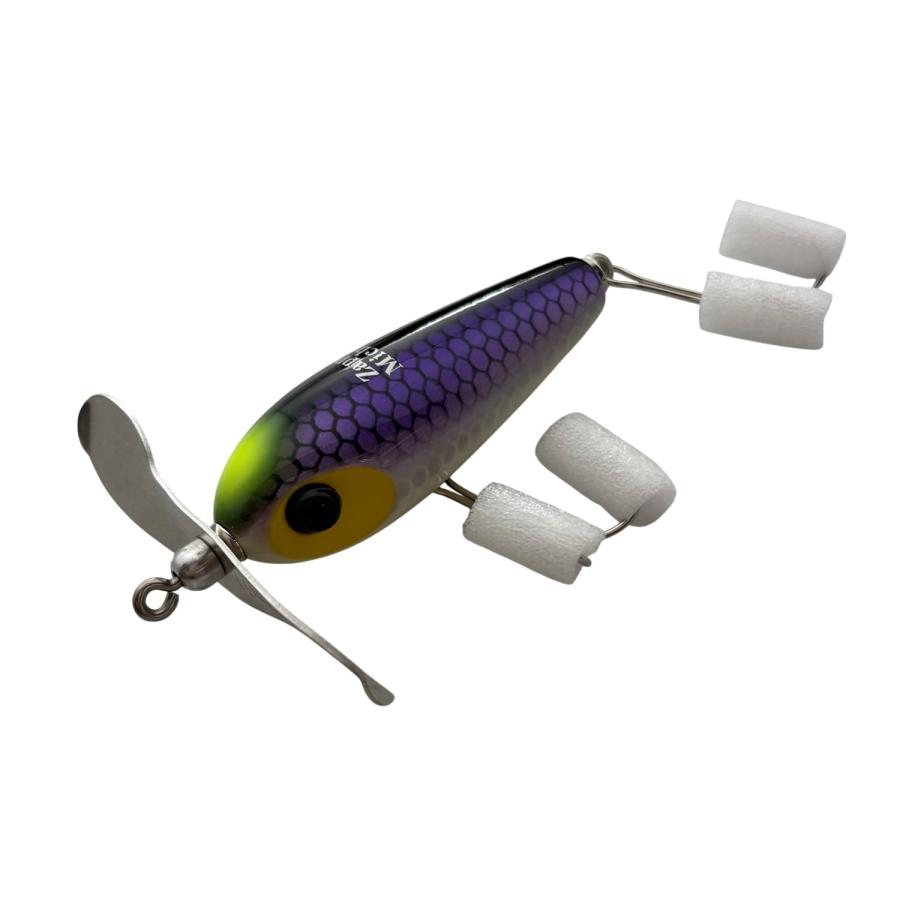 バスポンド ザッパーミチコ ミジェットEx.ペラ仕様 PS 限定魚矢