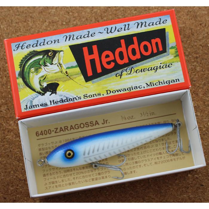 Heddon ヘドン ザラゴッサJr. XBL : lureshopSAWAヤフー店 - 通販