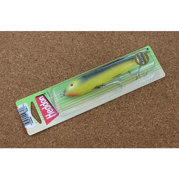 Heddon ヘドン オリジナルザラスプーク BF （原点回帰シリーズ