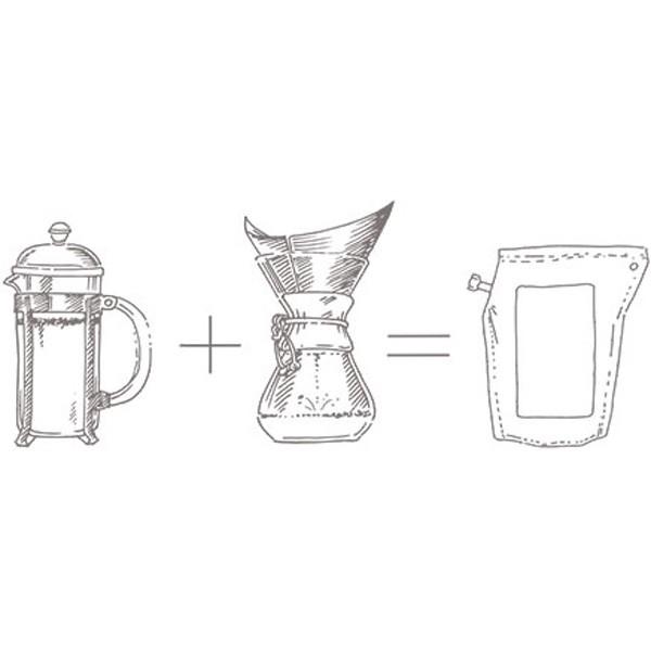 グローワーズカップ コーヒーブリュワー ホンジュラス THE COFFEE BREWER by GROWER'S CUP HONDURAS