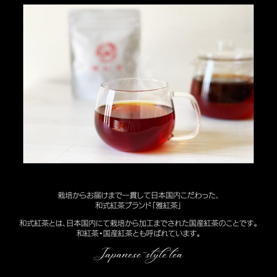 雅紅茶 狭山茶ブランド 24g 上谷ヶ貫 狭山茶は、埼玉県の狭山丘陵で育てられます 狭山紅茶は、和式紅茶（和紅茶）の中でも高い品質を誇ります。｜luruspot｜10