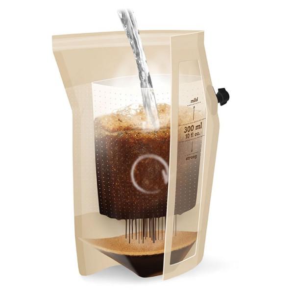 コーヒー ブリューワー（GROWER'S CUP Coffee Brewer）お試しセット（オーガニック・有機JAS）【送料無料】【ポイント