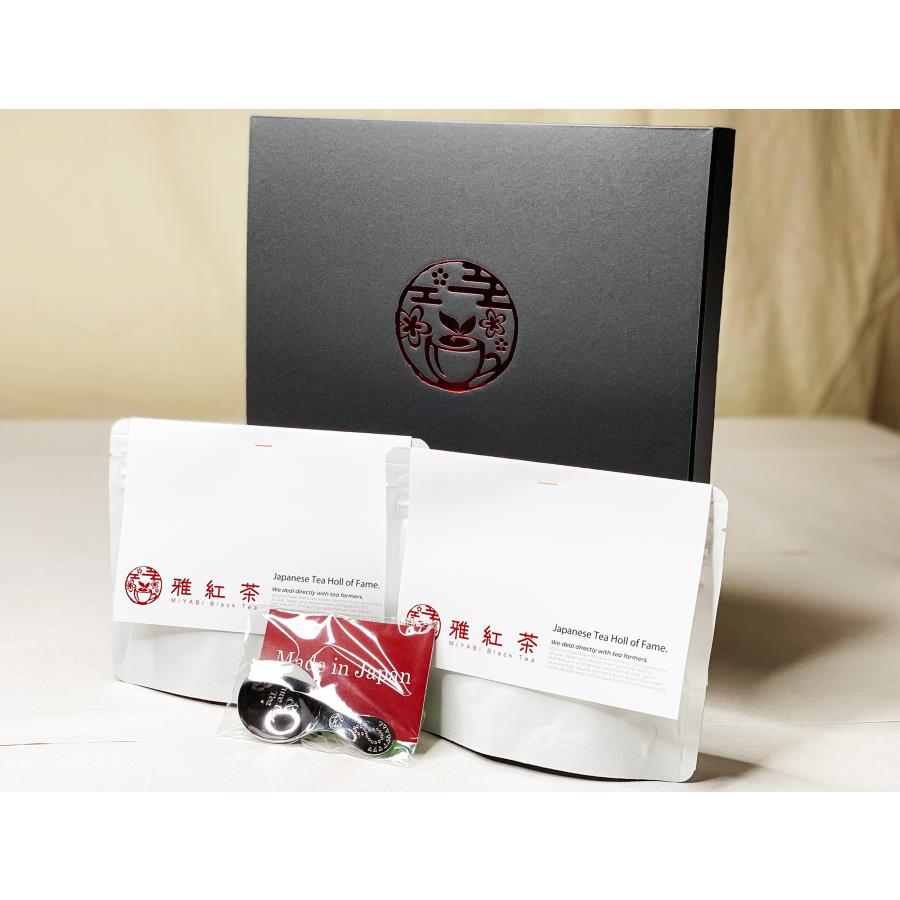 雅紅茶 和式紅茶 選べる初めての和式紅茶ギフトセット 日本 雅紅茶+ZEROJAPAN 約600通りからご希望に応じて選べます。 和紅茶 国産紅茶 |  | 06