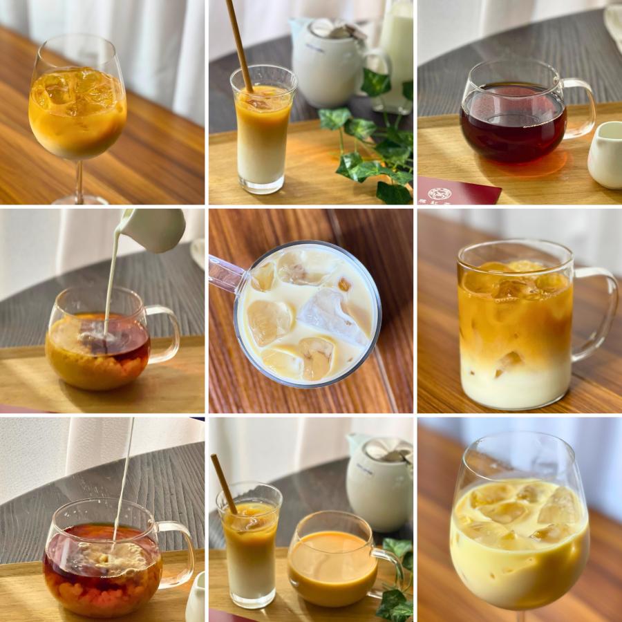 【お試しサイズ】和紅茶 ミルクティー 紅茶 | 雅紅茶 静岡茶 駿河 茶葉 24g | 1000円ポッキリ 和紅茶 送料無料 ミルクティー 無糖 リーフ 高級 紅茶 国産 日本 |  | 10