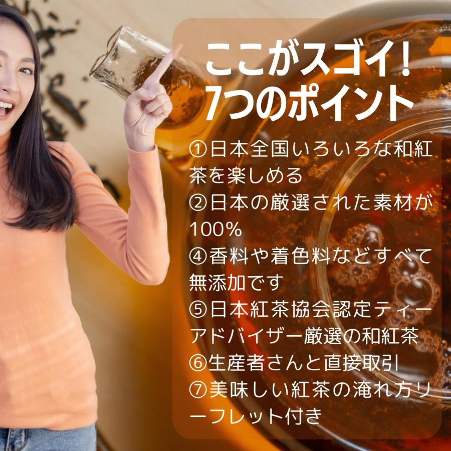 【お試しサイズ】和紅茶 ミルクティー 紅茶 | 雅紅茶 静岡茶 駿河 茶葉 24g | 1000円ポッキリ 和紅茶 送料無料 ミルクティー 無糖 リーフ 高級 紅茶 国産 日本 |  | 16