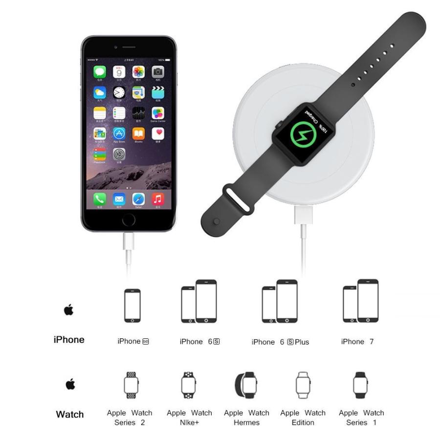 Apple Watch 充電スタンド 日本語取扱説明書 5000mah Apple Watch 充電ケーブル 収納可能 849v3m K Nine Yahoo 店 通販 Yahoo ショッピング