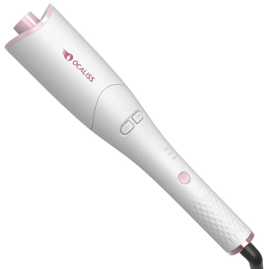 オートカールアイロン Ocaliss 自動巻きヘアアイロン ミラカール ストレートアイロン 自動カールアイロン 3段階温度調整 150 87bj2m64gck K Nine Yahoo 店 通販 Yahoo ショッピング