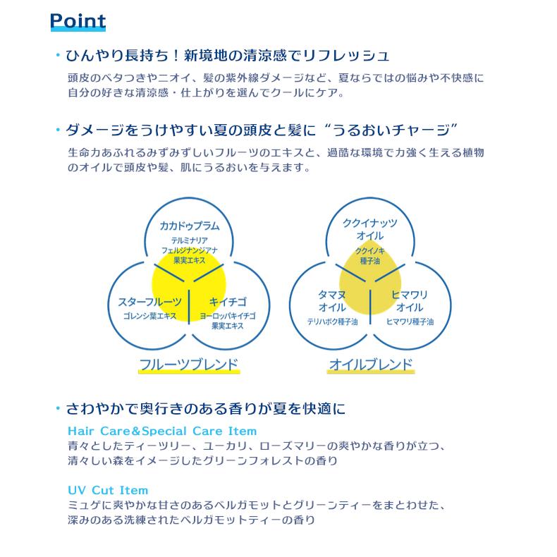 デミ コスメティクス（DEMI COSMETICS） デミ サマーバー シャンプー