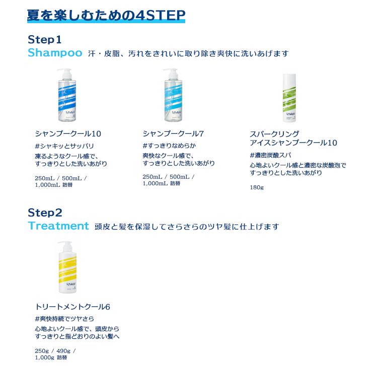 デミ コスメティクス（DEMI COSMETICS） デミ サマーバー シャンプー