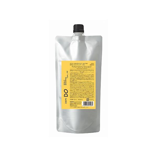 DEMI DO デミ デミドゥ スカルプシャンプー タイプ MS 500mL 詰替