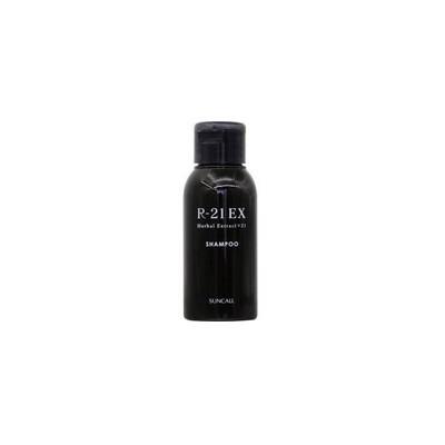 SUNCALL（サンコール） R-21 シャンプー EX 50ml : Lush Life - 通販