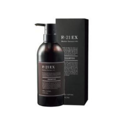 SUNCALL（サンコール） R-21 シャンプー EX ポンプ 500ml : Lush Life