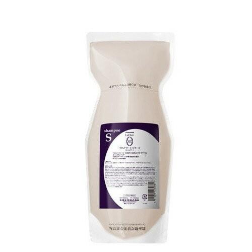 タマリス ラクレア オー シャンプー S(スムースフレッシュ)600mlリフィル TAMARIS（ヘアケア） タマリス ラクレア オー シャンプー S スムース