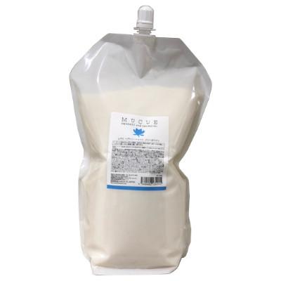 MUCUE ムクエ ヘアトリートメント メリーホワイト 2000g [mucue