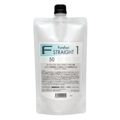 FIOLE（フィヨーレ） Fピュアフェクトストレート N1剤N 400g パーマ