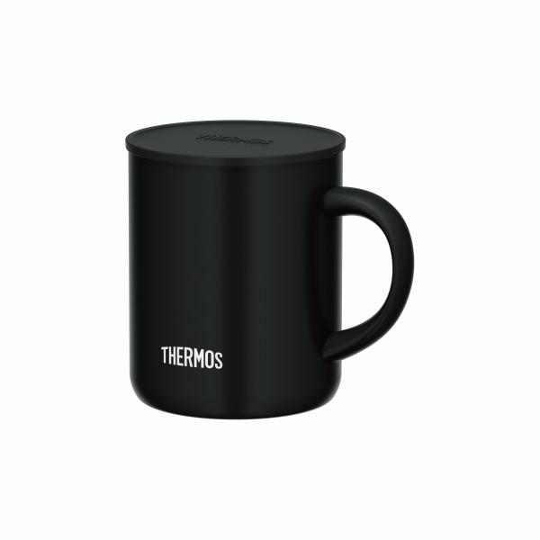 Taza De Viaje Aislada Al Vacío Thermos, 16 Oz, Acero Mate | Meses Sin Interés