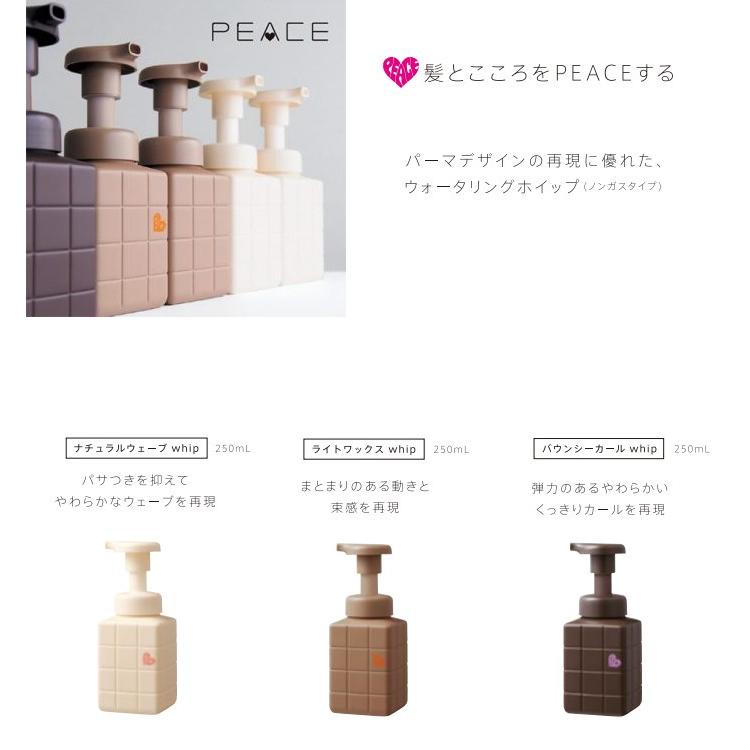 SPICE（アリミノ） アリミノ ピース バウンシーカールホイップ 250ml