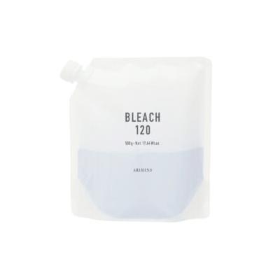 ARIMINO BLEACH 120 500g 3つセット　新品未使用 アリミノ（ARIMINO） ブリーチ120 500g [ARIMINO/BLEACH/脱色・脱染剤