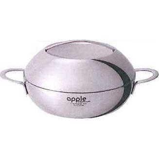 ビタクラフトアップル鍋3点セット