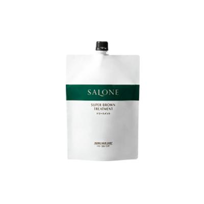 SALONE パシフィックプロダクツ サローネ スーパーブラウン