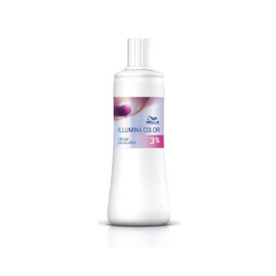 ウエラ イルミナ クリーム ディベロッパー 3% 1000ml [WELLA/業務用