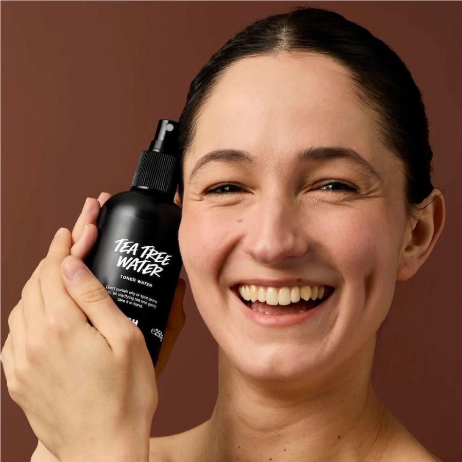 LUSH（ラッシュ） ティーツリーウォーター 250g スキンケア 化粧水