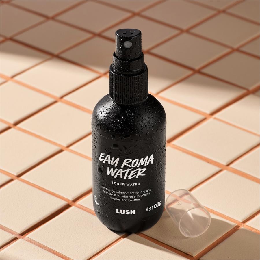 LUSH（ラッシュ） アロマウォーター 250g スキンケア 化粧水 ふき取り