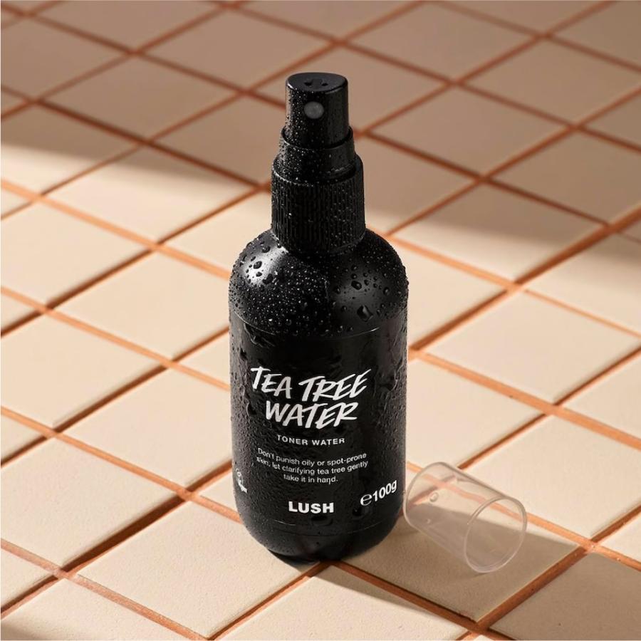 LUSH（ラッシュ） 父の日 プレゼント 公式 ティーツリーウォーター