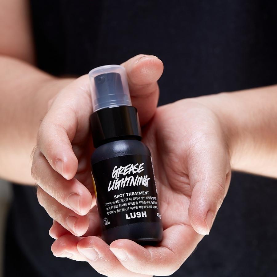 LUSH（ラッシュ） 艶肌ドロップ スキンケア 保湿 ジェル プレゼント