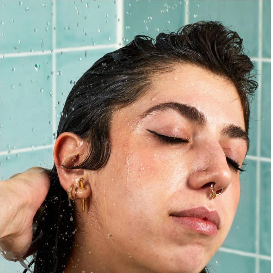 LUSH 現実頭皮 ROOTS スカルプ トリートメント クレンジング ノンシリコン 人気 ミント 清涼感 頭皮 ツヤ コスメ ラッシュ 公式 | LUSH | 10