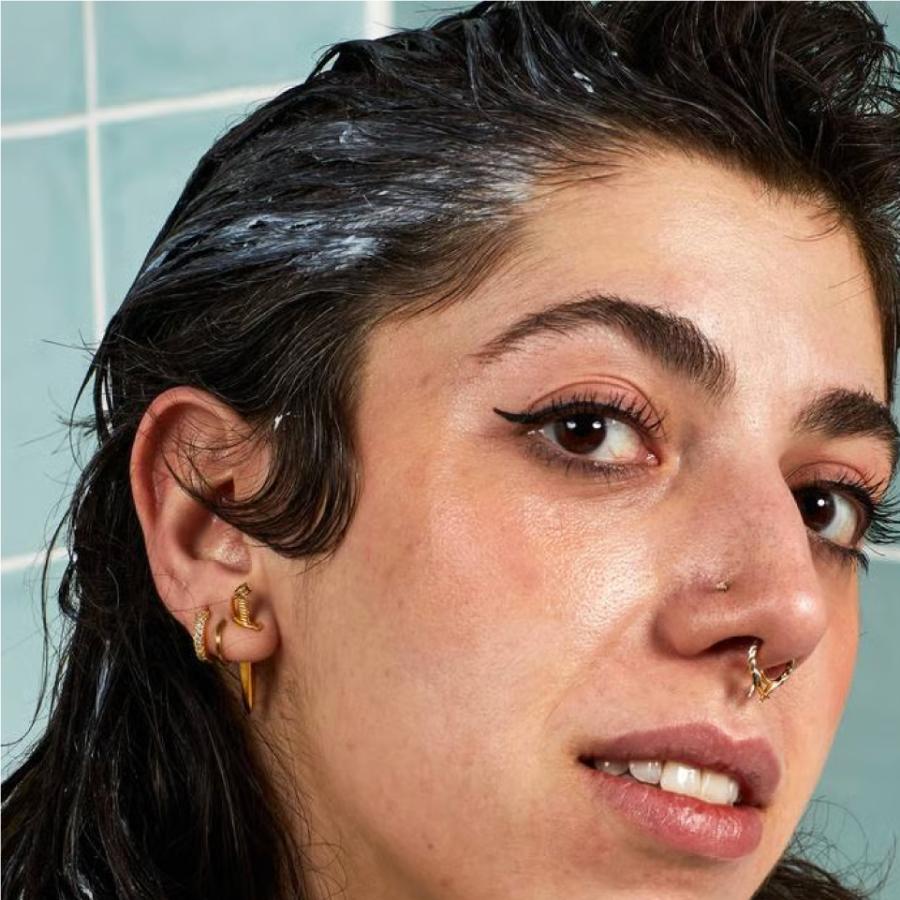 LUSH 現実頭皮 ROOTS スカルプ トリートメント クレンジング ノンシリコン 人気 ミント 清涼感 頭皮 ツヤ コスメ ラッシュ 公式 | LUSH | 08