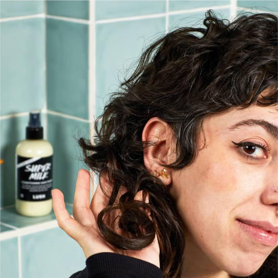 LUSH 現実頭皮 ROOTS スカルプ トリートメント クレンジング ノンシリコン 人気 ミント 清涼感 頭皮 ツヤ コスメ ラッシュ 公式 | LUSH | 09