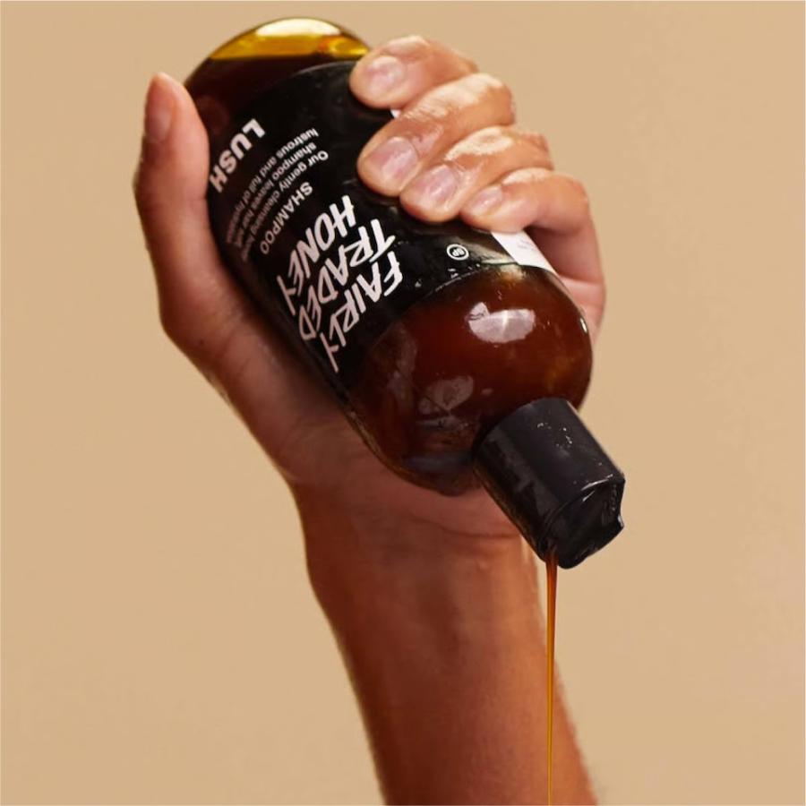 LUSH（ラッシュ） 母の日 プレゼント ハニ髪シャンプー 300g