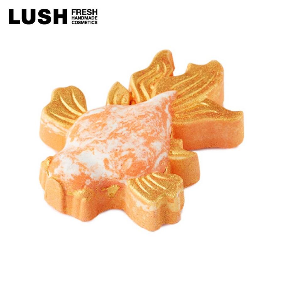 LUSH（ラッシュ） 父の日 プレゼント ゴールドフィッシュ バスボム