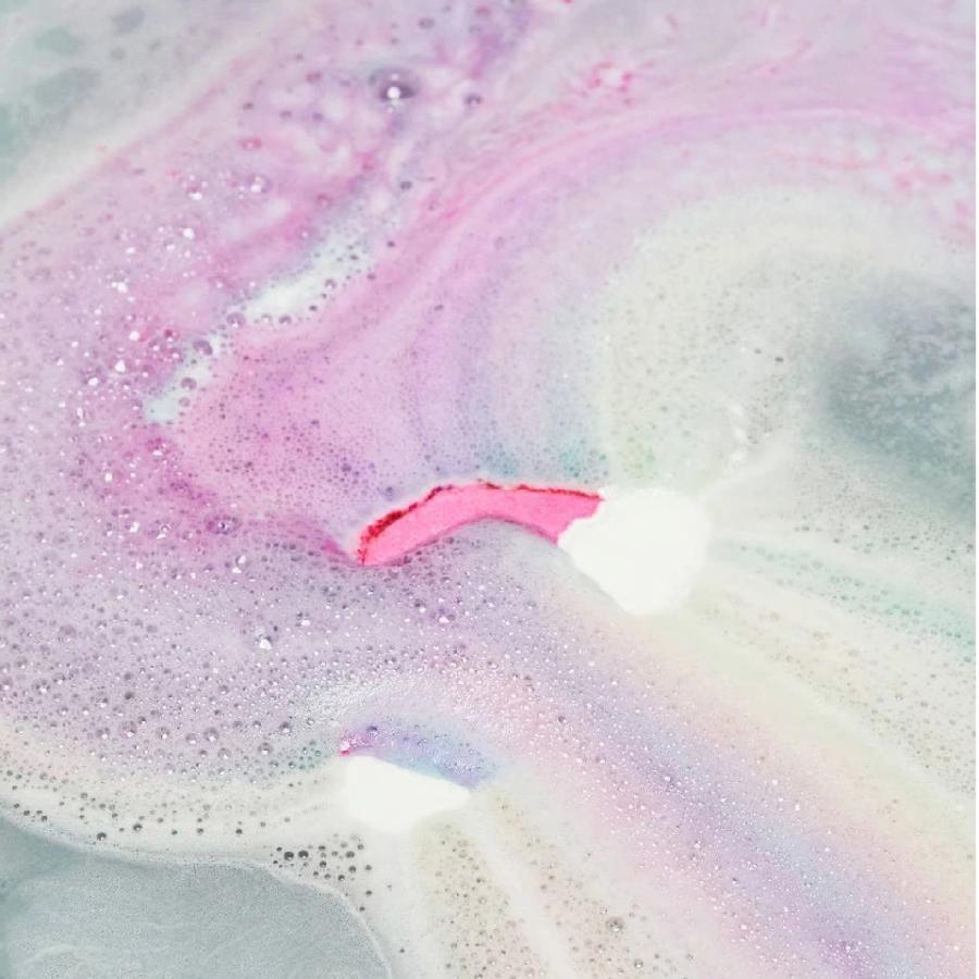 LUSH（ラッシュ） サムウェア バスボム 入浴剤 プチギフト 虹 かわいい